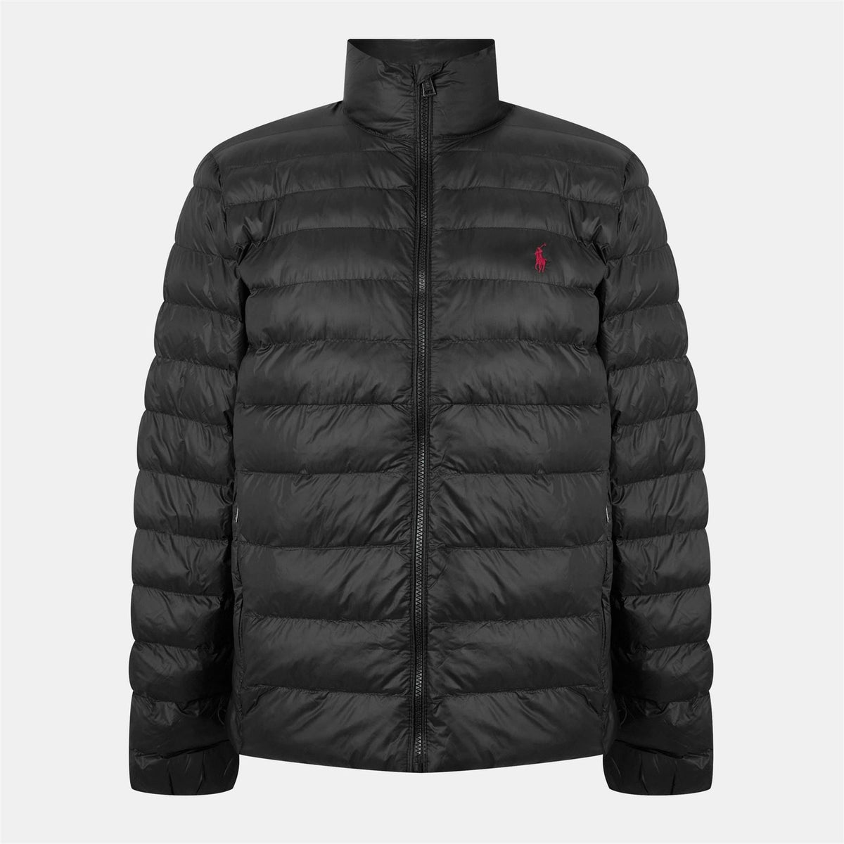 Polo Ralph Lauren Terra Water Resistant PrimaLoft Short Puffer Jacket
