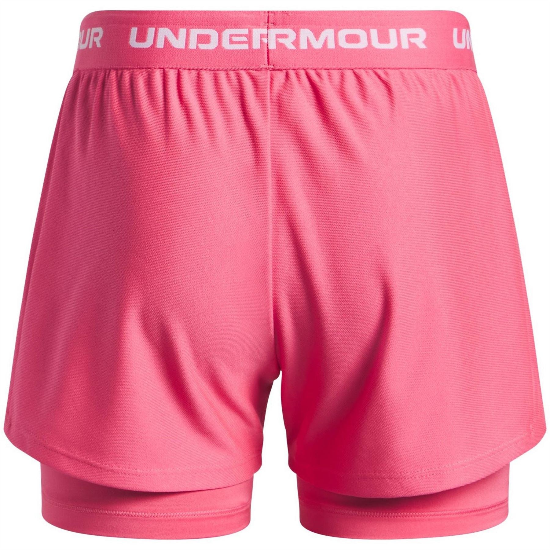 Under Armour Tech™ Play Up Performance Gym Shorts
