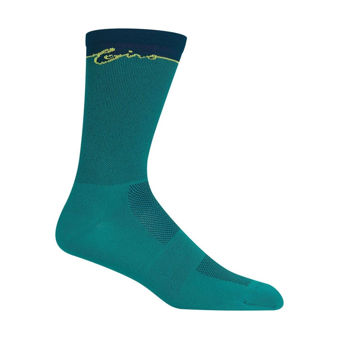 Giro Comp Racer High Rise Cycling Socks