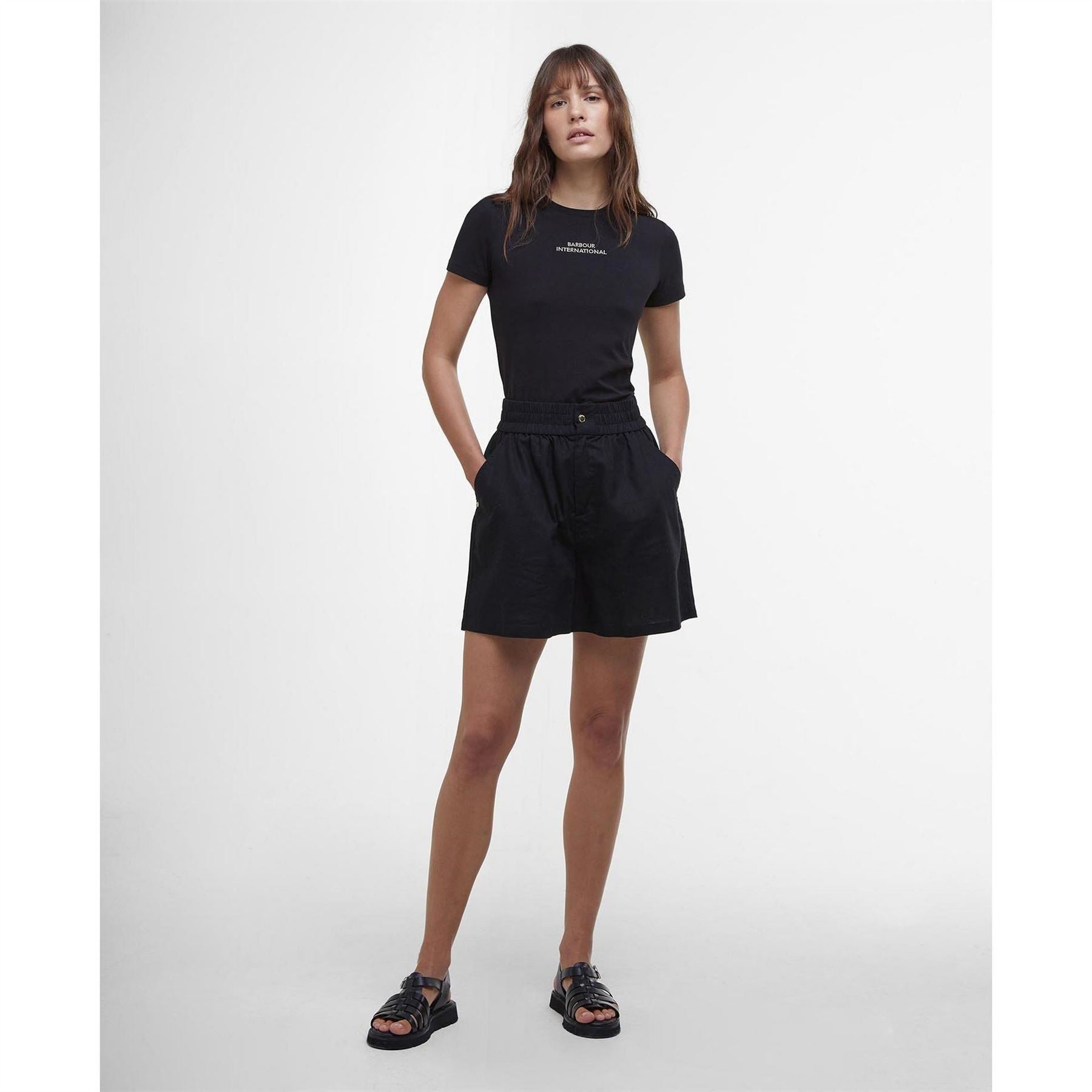 Barbour International T-Shirt