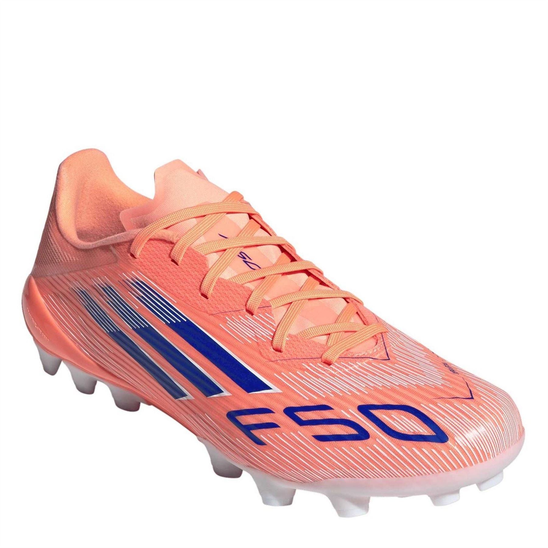 adidas F50 League 2G 3 Lace Up Sneakers
