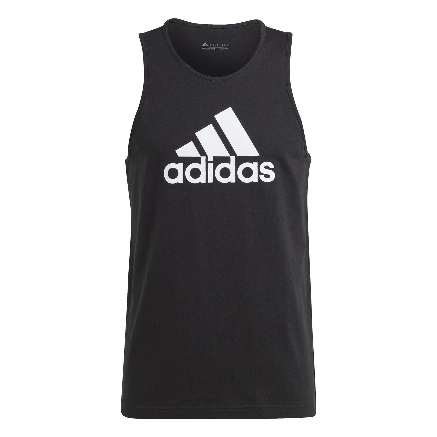 adidas Mens Sportswear Tank Top