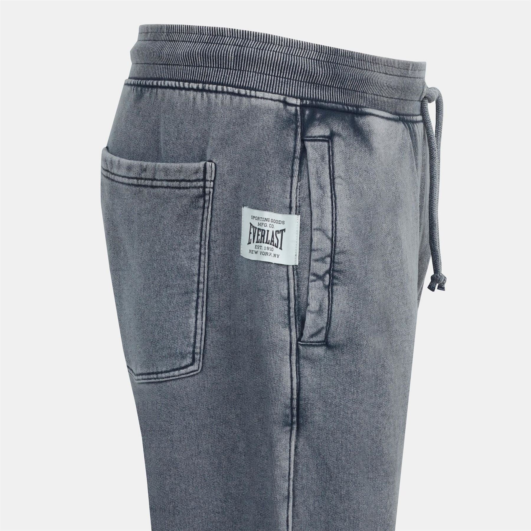 Everlast NYC Jog Closed Hem Fleece Joggers