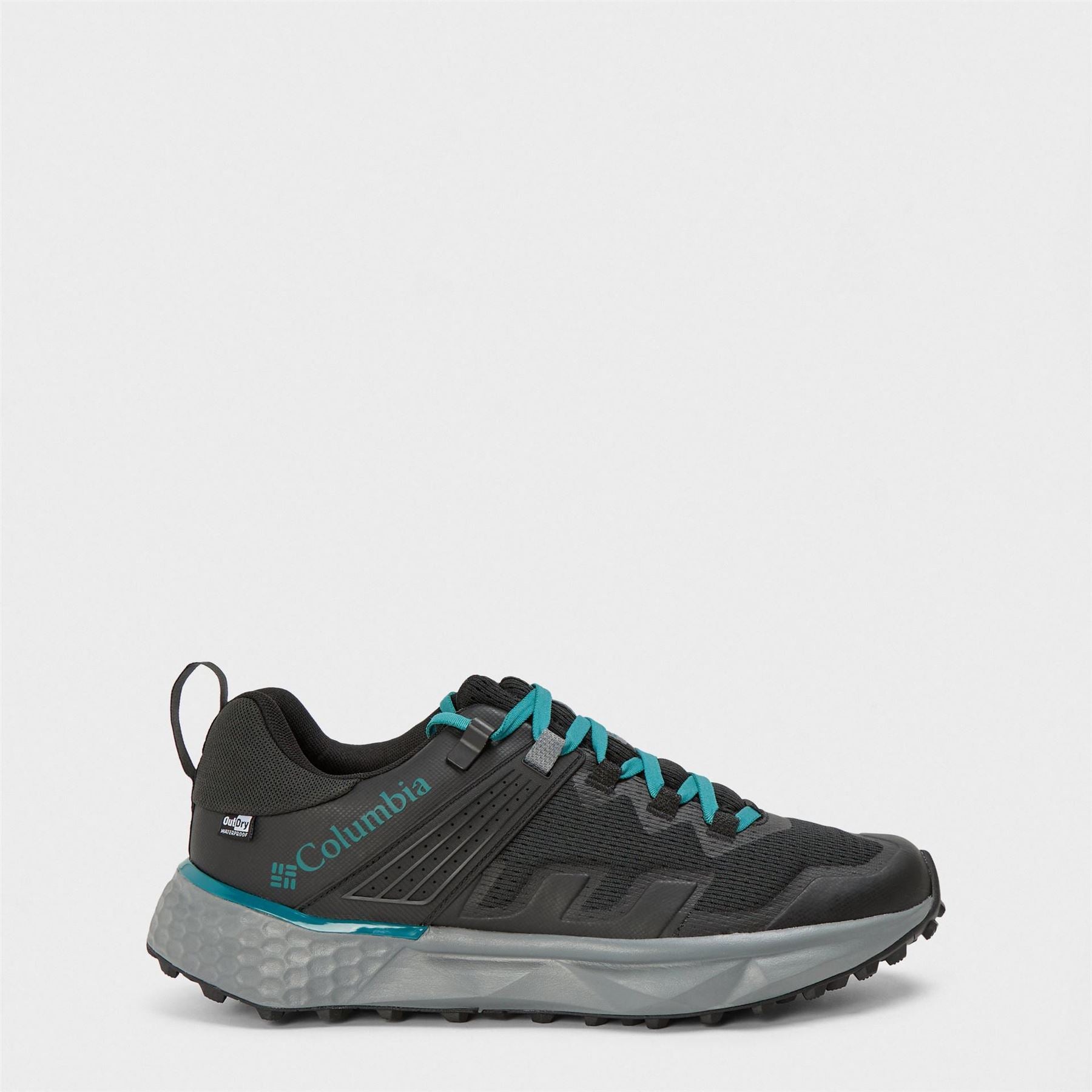 Columbia Mens Facet Outdry Waterproof Shoes Womens