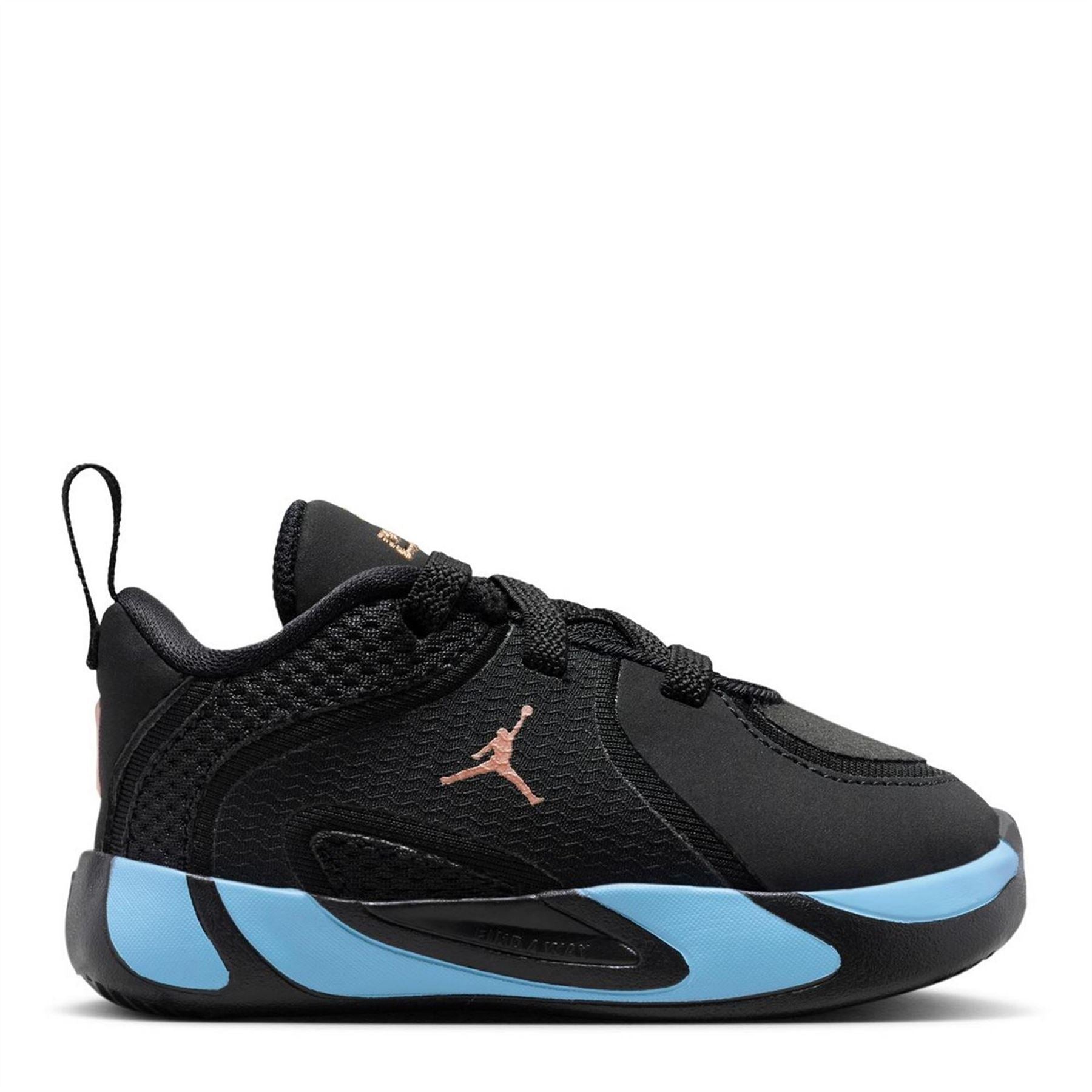 Air Jordan Tatum 4 Lace Up Low Top Sneakers