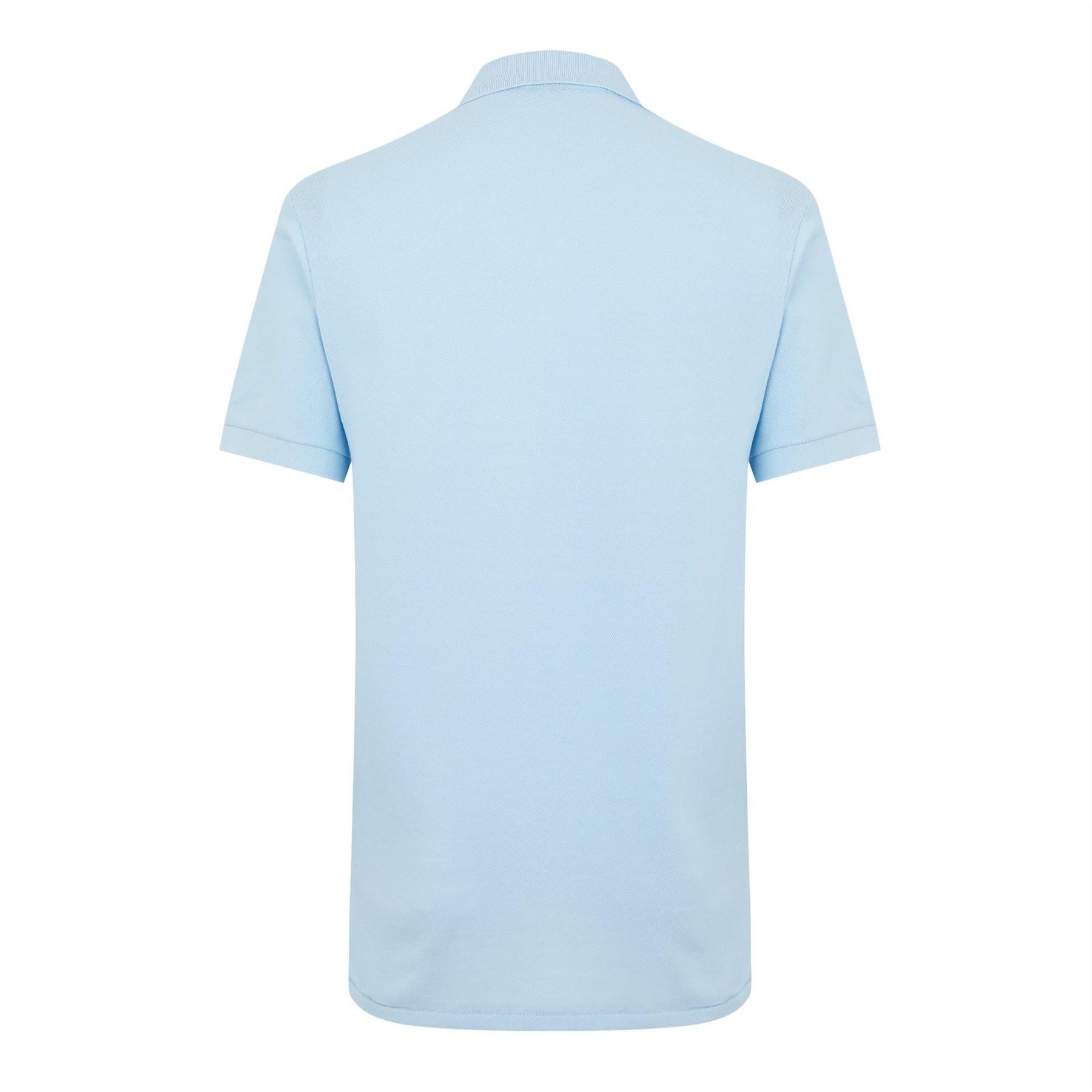 PS Paul Smith Regular Fit Zebra Polo Shirt