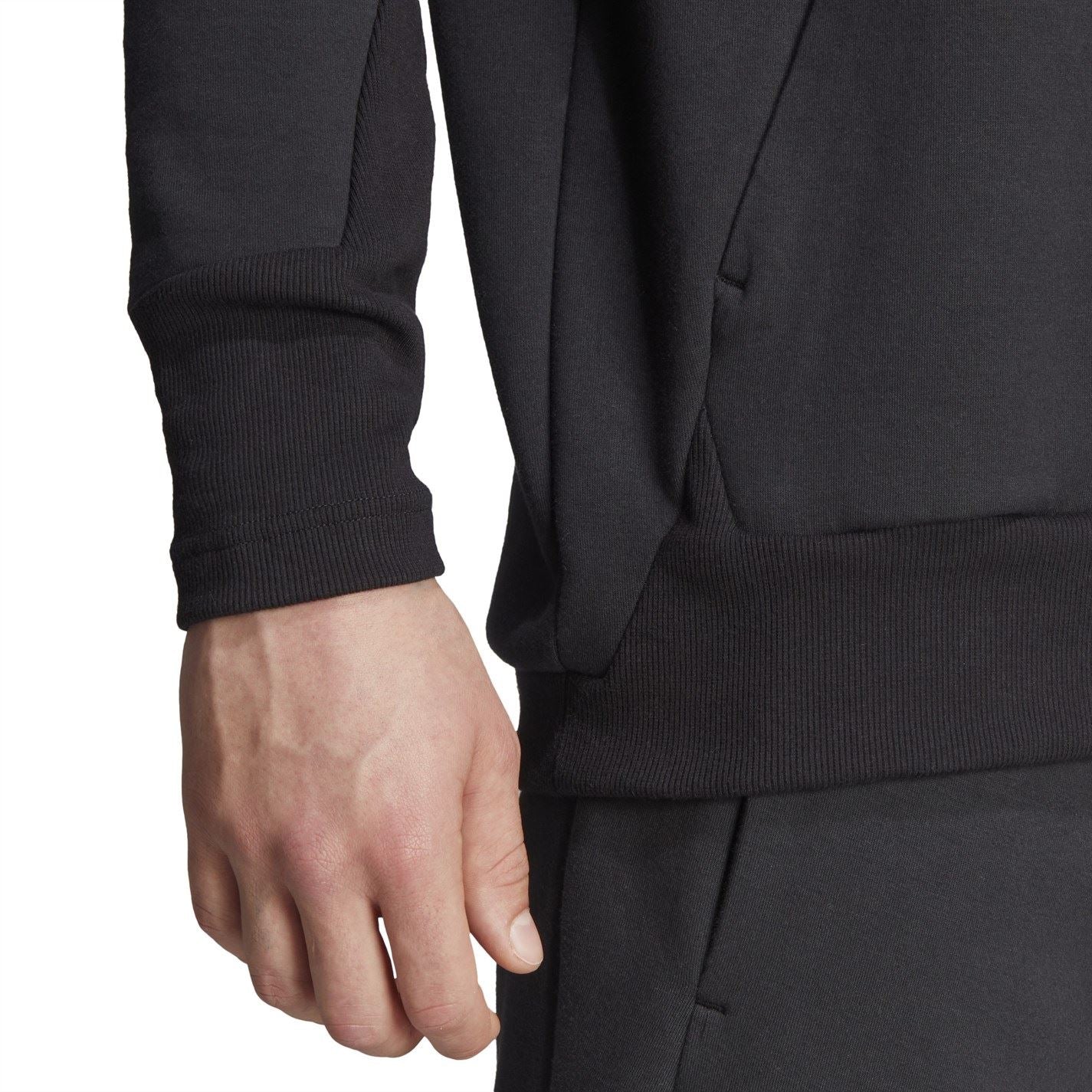 adidas Z.N.E. Hooded Relaxed Fit Sweatshirt