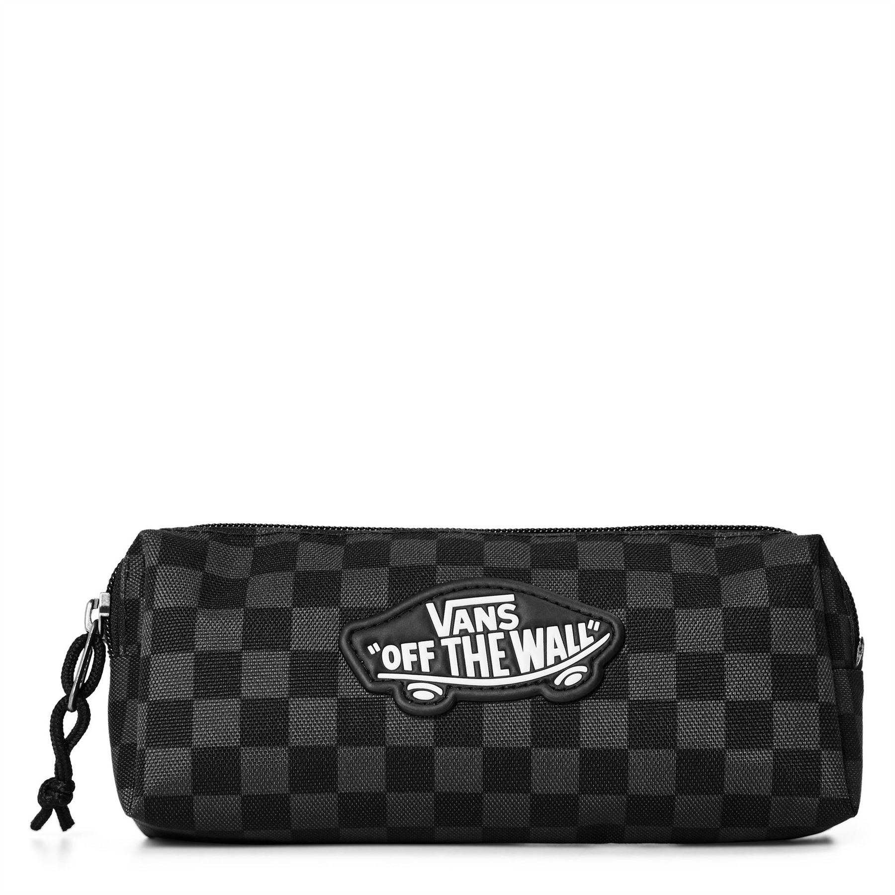 Vans Old Skool Pencil Pouch Black Chili Case Unisex Kids