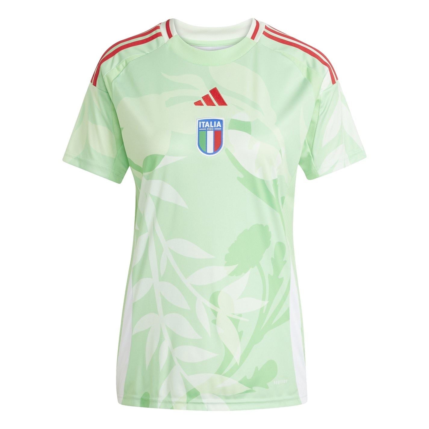 adidas Womens Italy Away Shirt 2025
