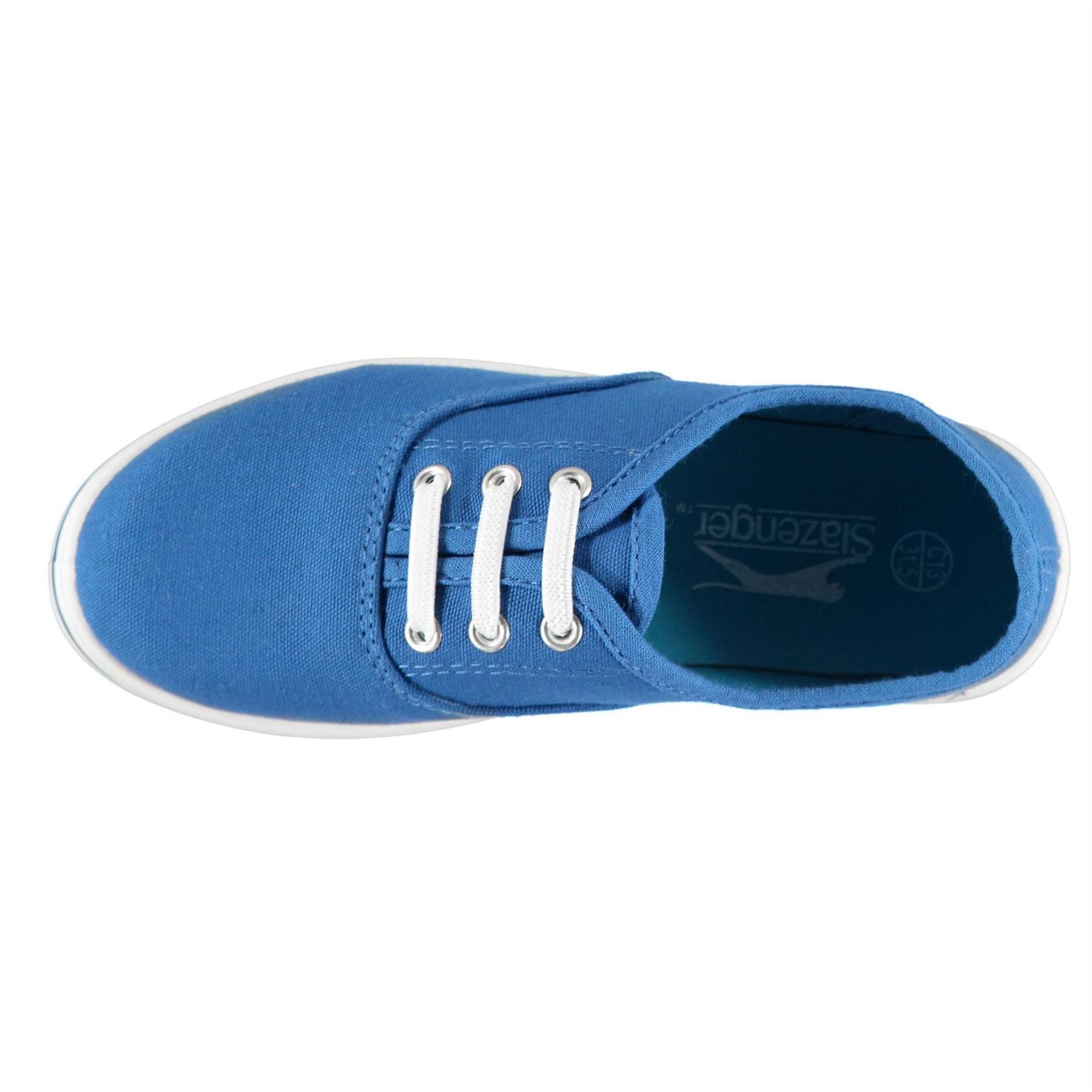 Slazenger Canvasas Pumps