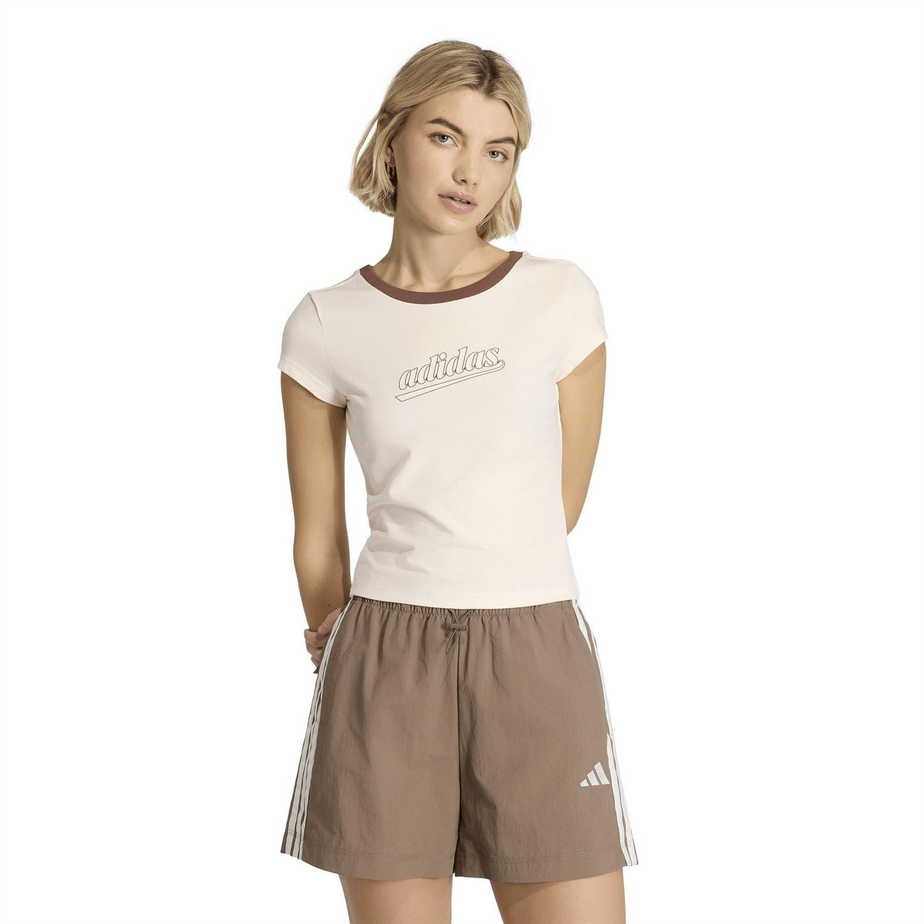adidas Slim Fit T-Shirt