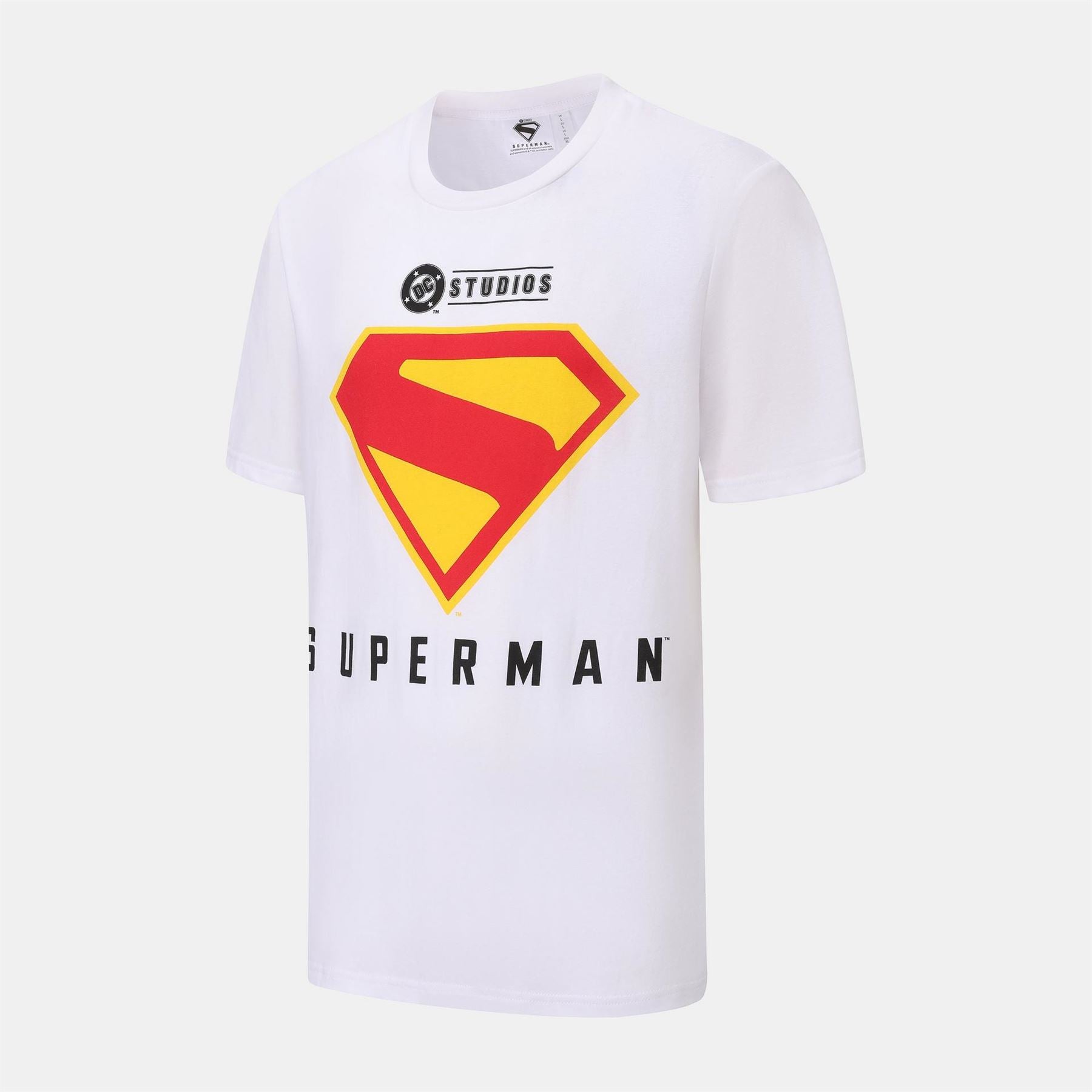 Character Mens Ss Tee
