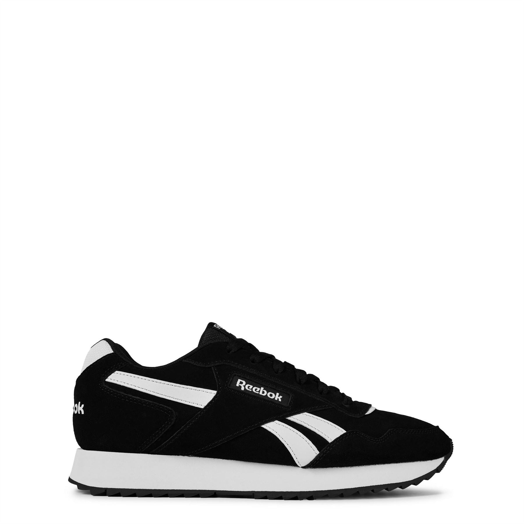 Reebok Glide Ripple Suede Mens Trainers