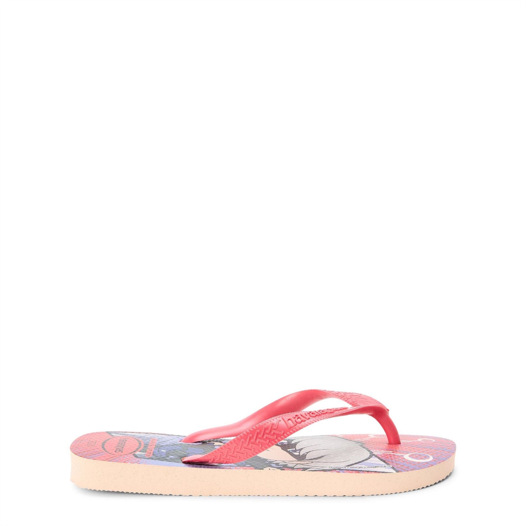 Havaianas Hav. Kids Top Pj Masks Ballet Rose Flip Flops Womens