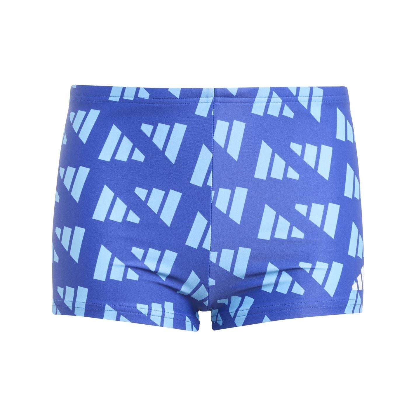 adidas Logo Graphic Swim Boxers Kids