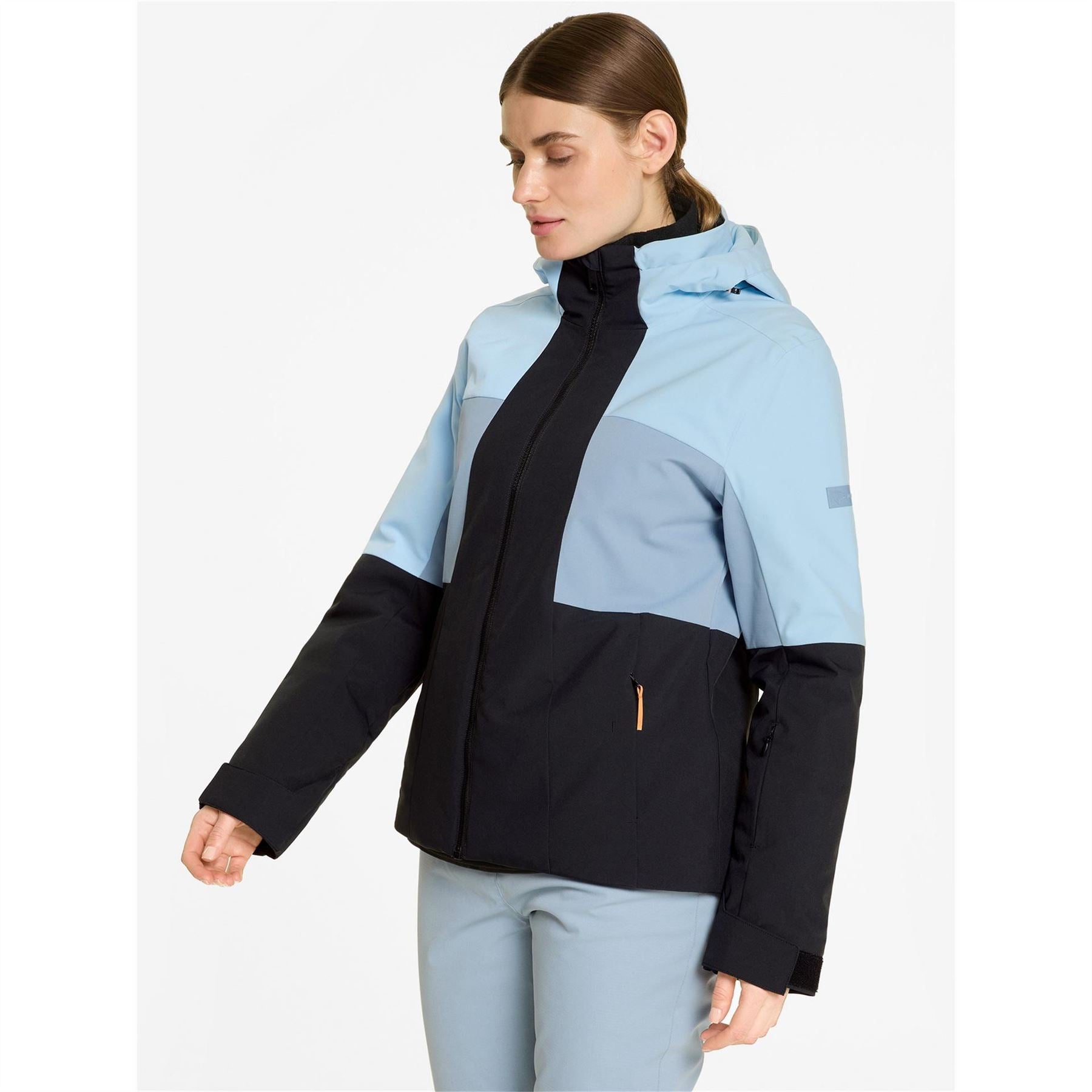Ziener Tassila Weather Resistant Insulated Ski Jacket