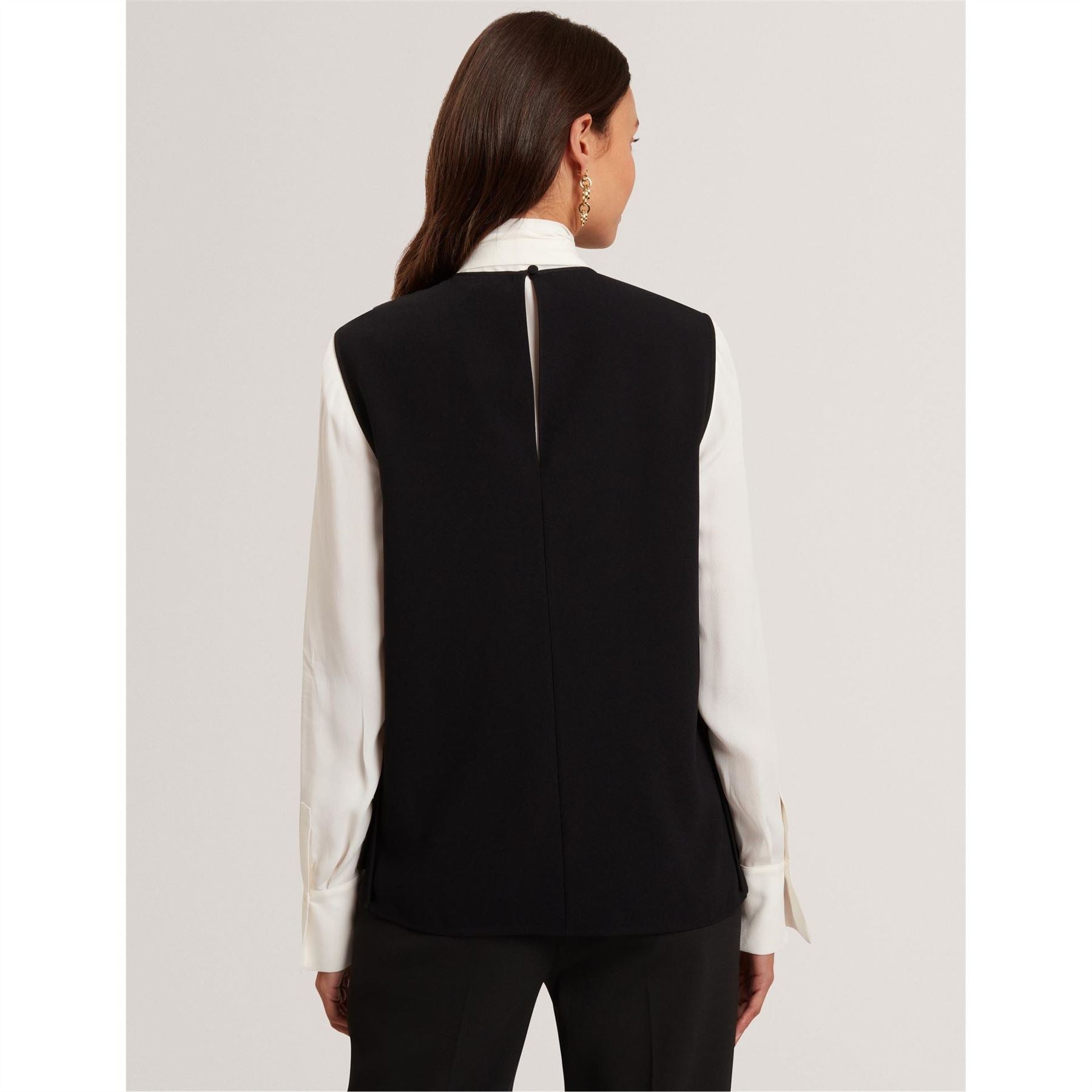 Ted Baker Knitted Sweater Vests