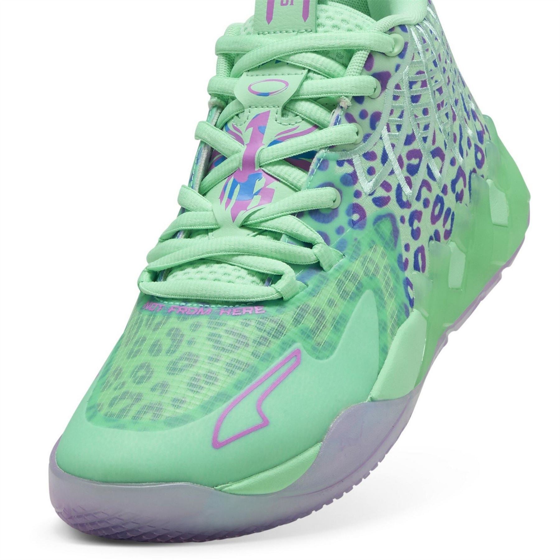 Puma Doo Basketball Trainers