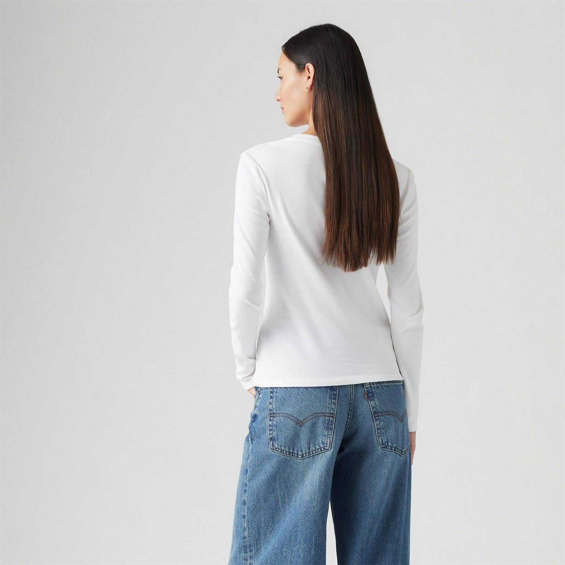 Levis Sleeve Baby T-Shirt