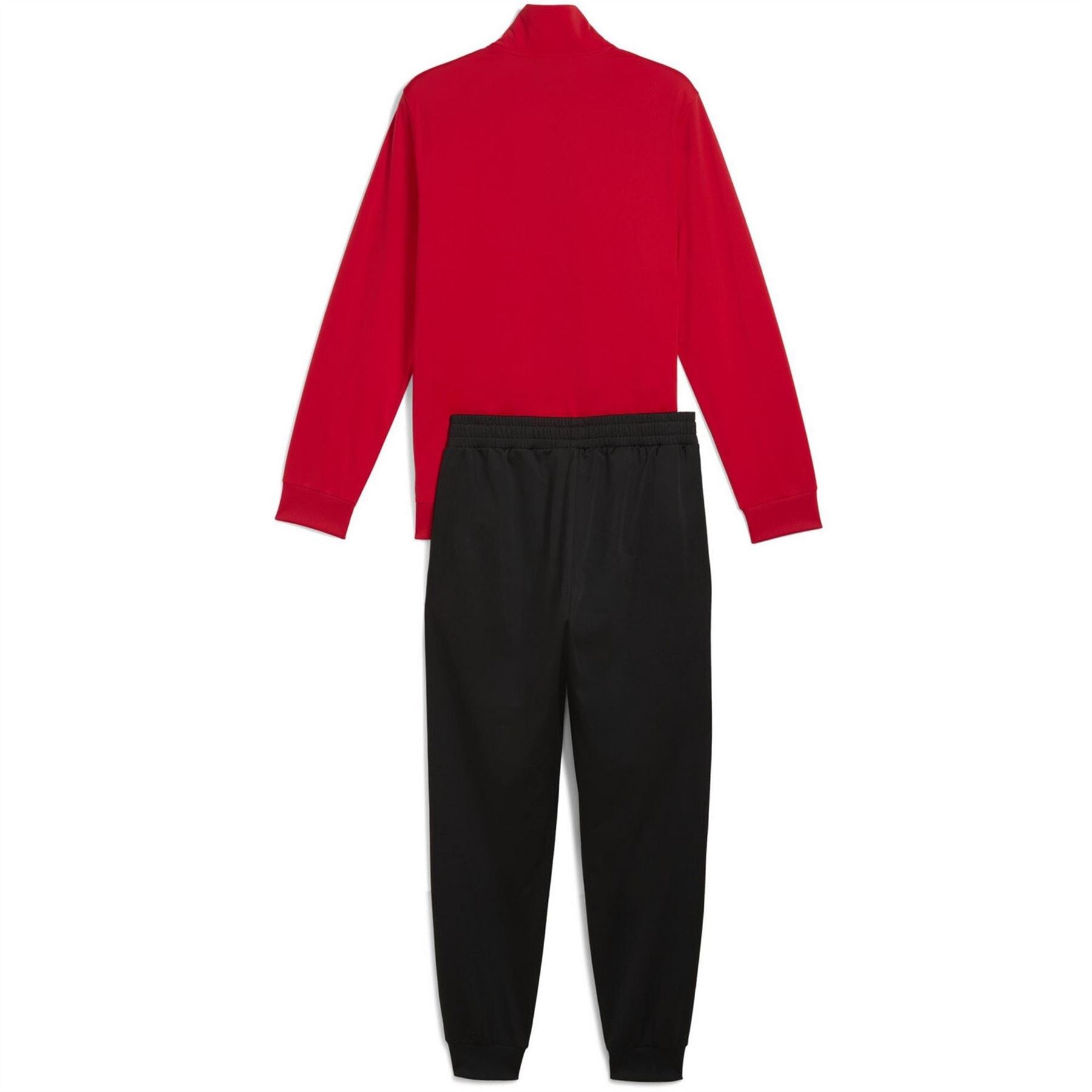 Puma Colorblock Suit Poly Tracksuit