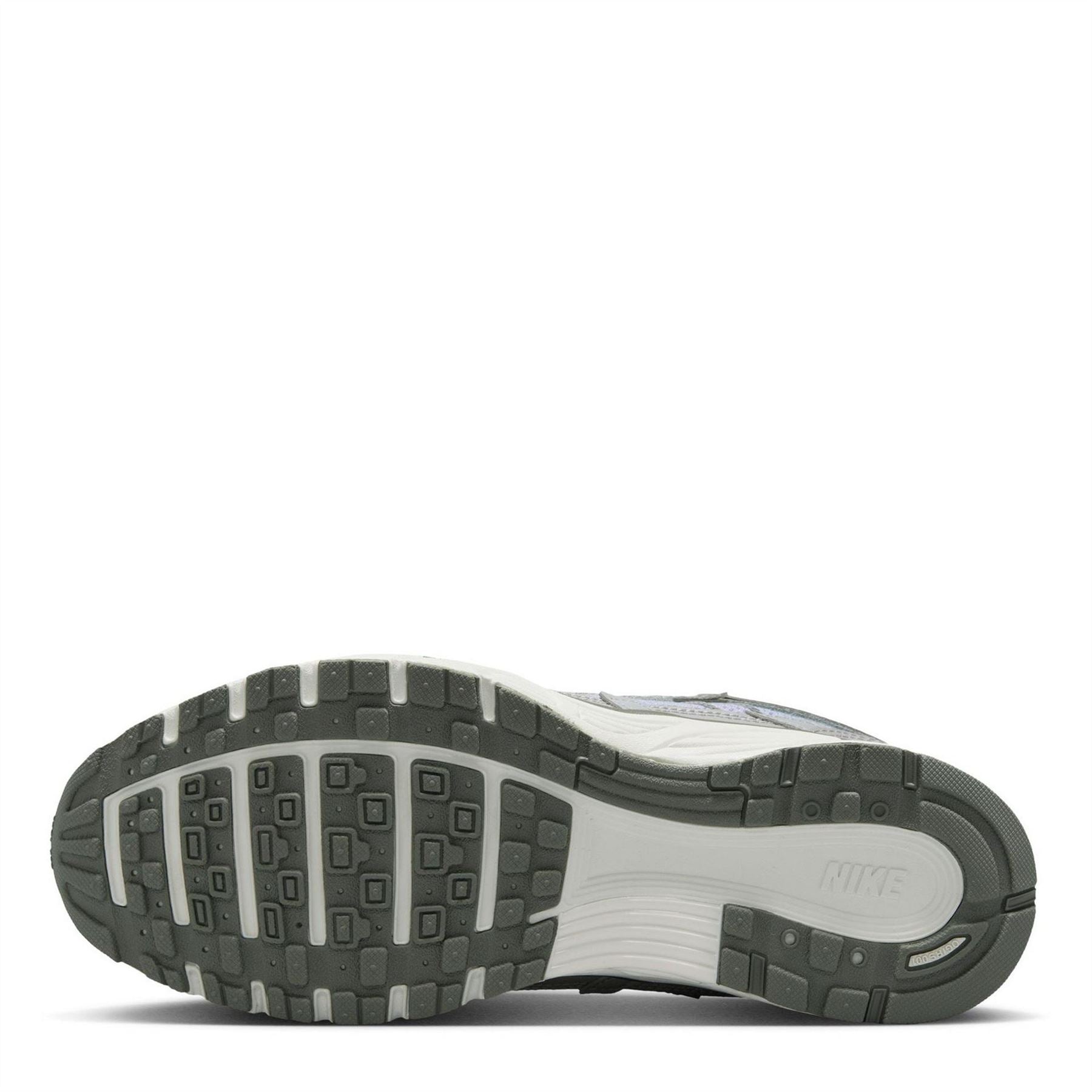 Nike P 6000 Low Top Lace-Up Sneakers