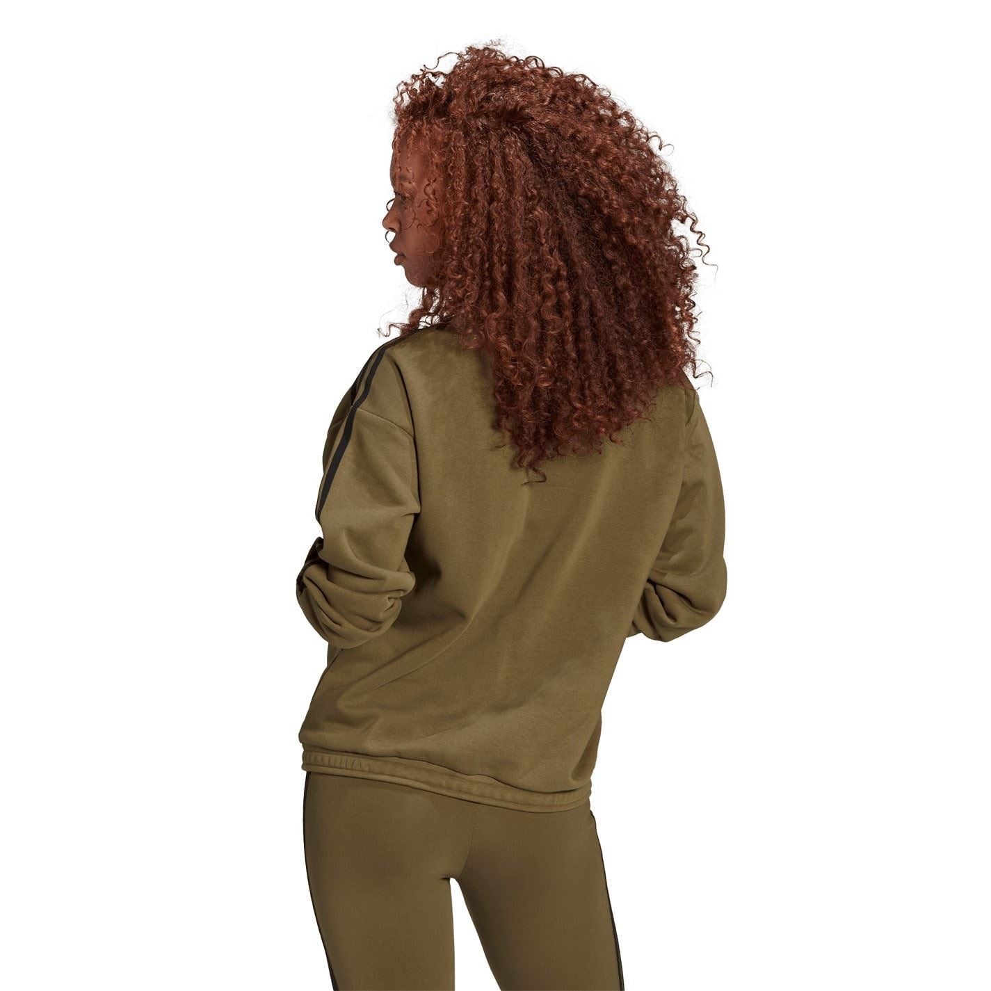 adidas Originals Half Zip Hoodie