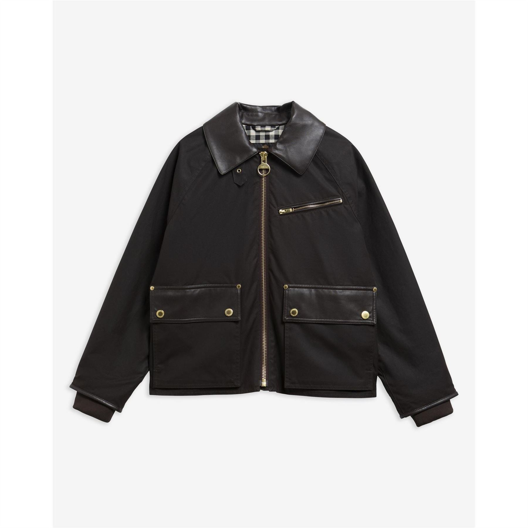 Barbour International Donnington Wax Ld64