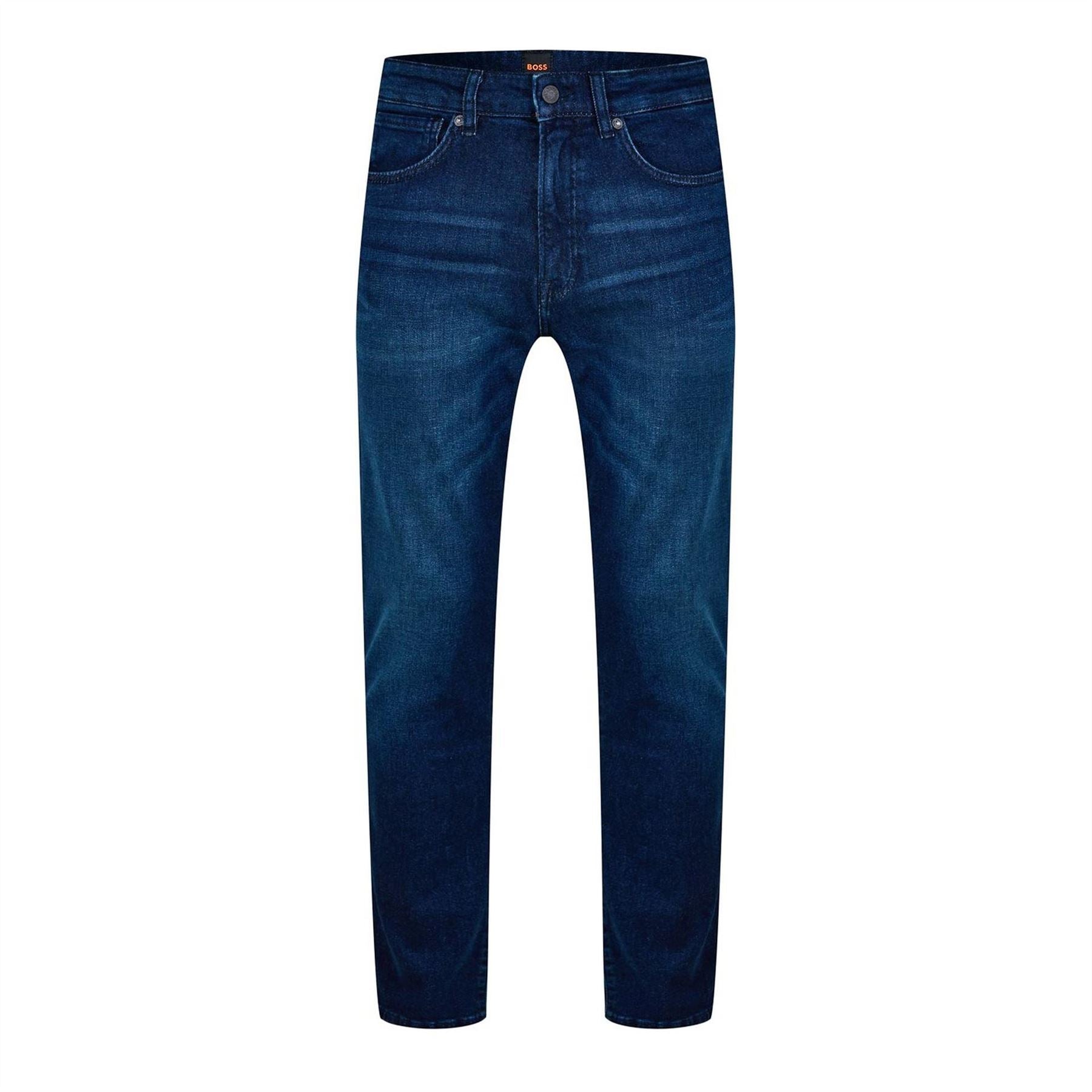 Boss Remaine Straight Leg Jeans