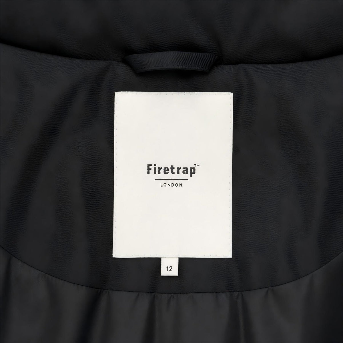 Firetrap Ladies Mid Bubble Jacket