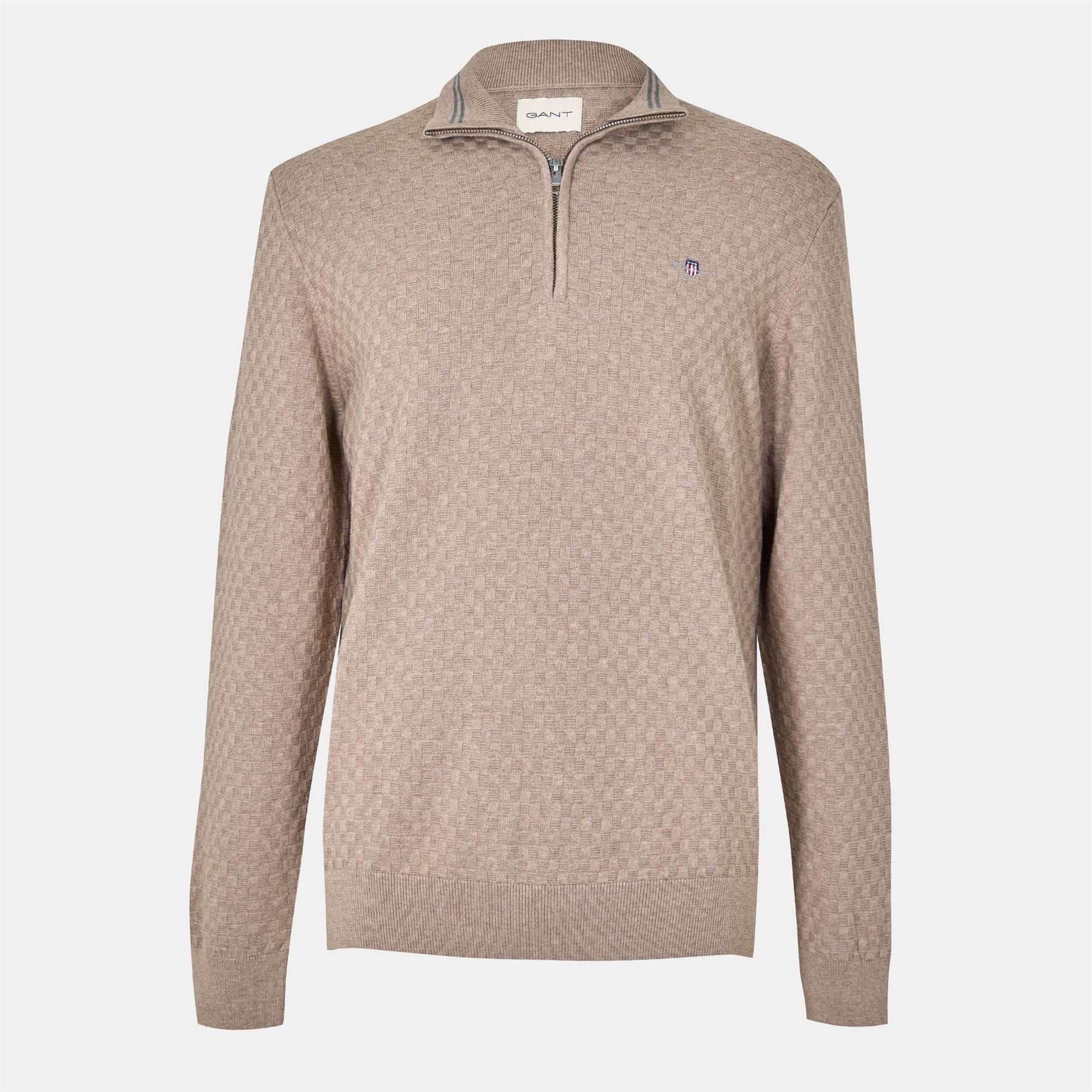 Gant Half Zip Jumper