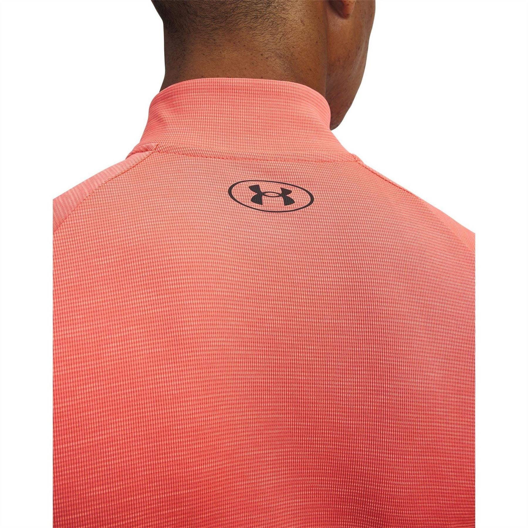 Under Armour Mens Armour Ua Tech™ ½ Zip Long Sleeve