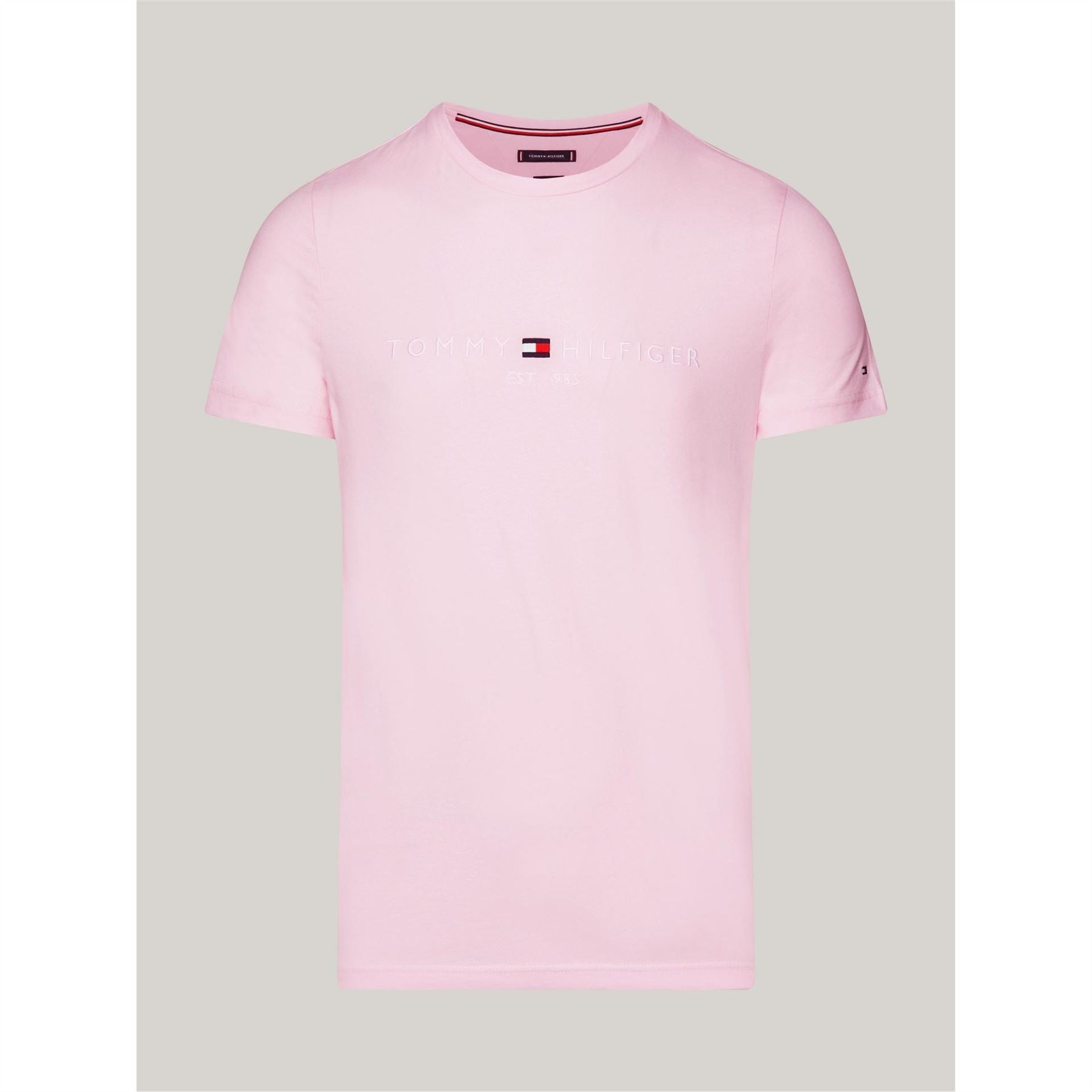 Tommy Hilfiger Crew Neck T-Shirt
