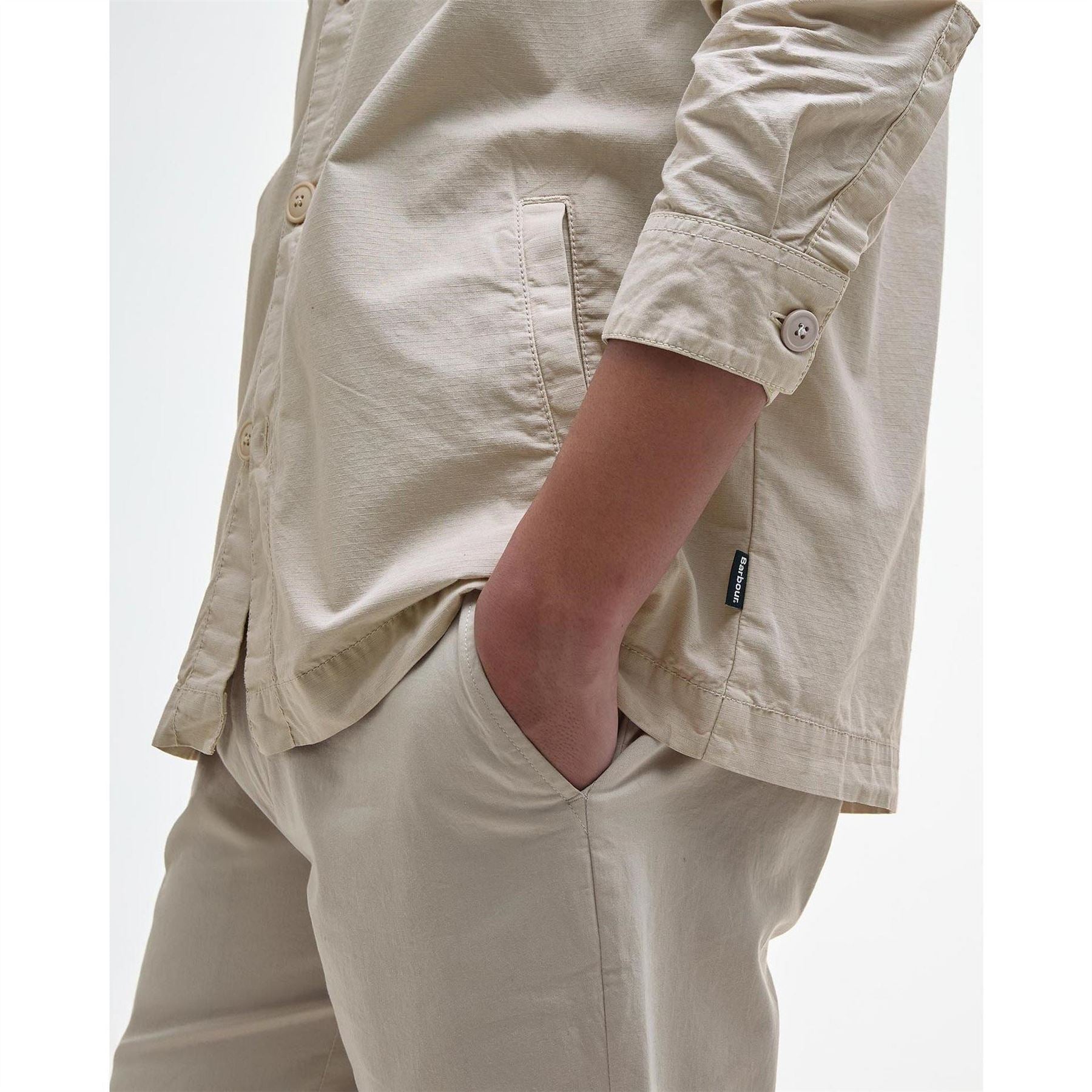Barbour Ripstop Overshirt