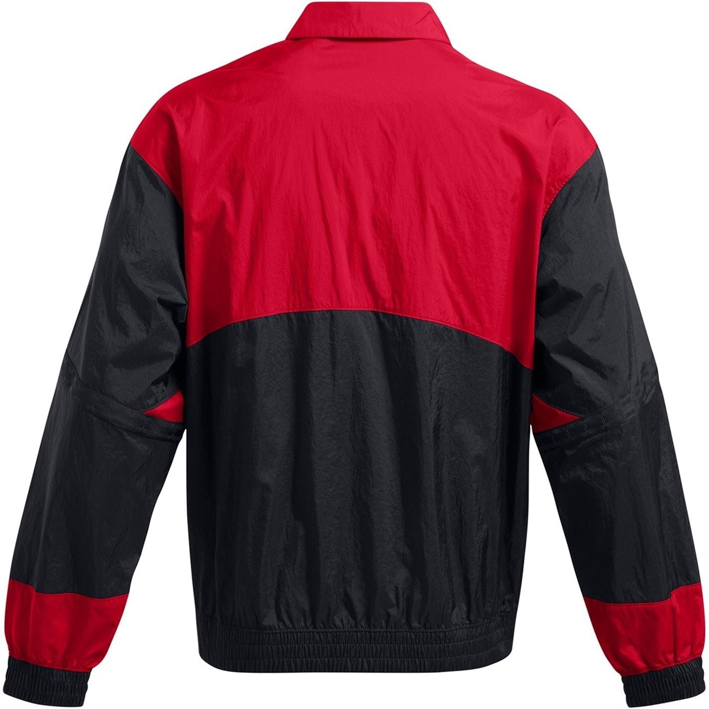 Under Armour 96 Zip Neck Long Sleeve Drill Sweatshirt