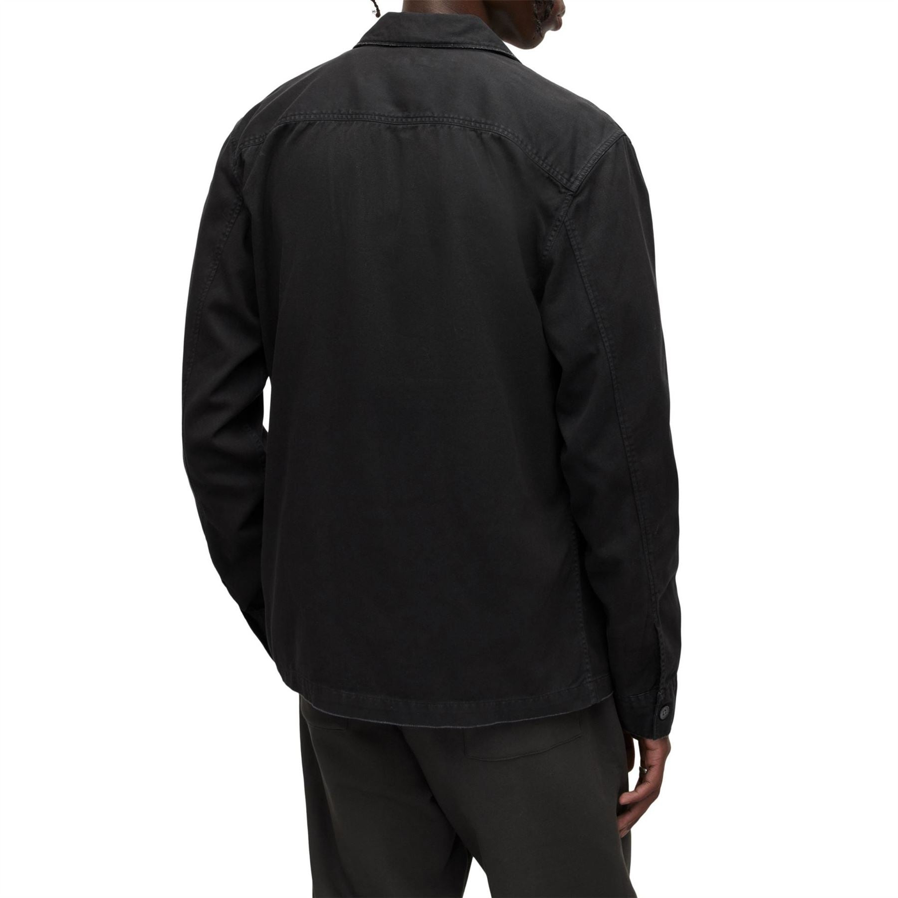 AllSaints Long Sleeve Shirt