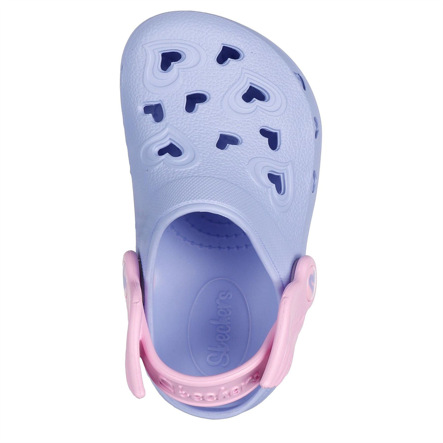 Skechers Kids Slip On Trainers
