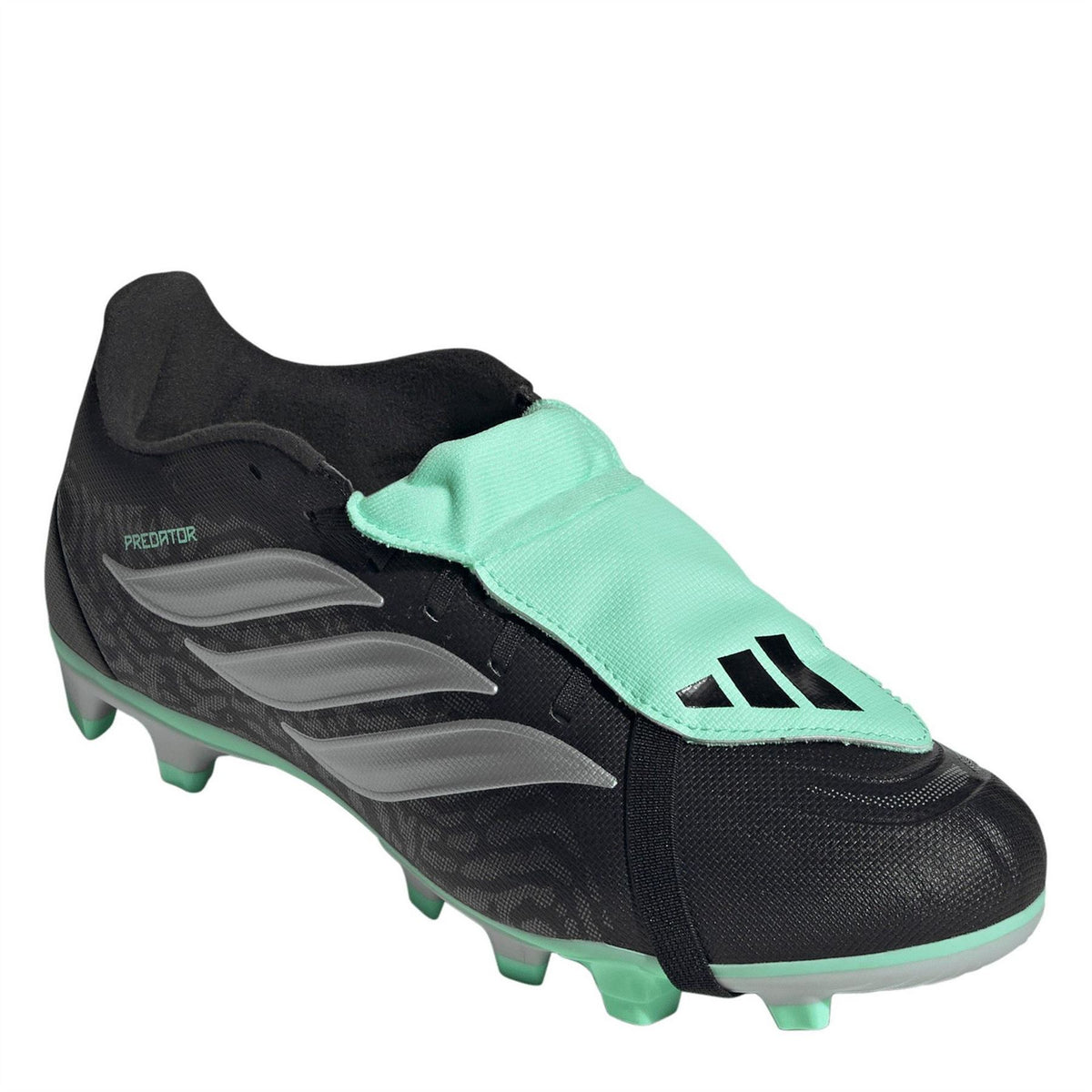 adidas adidas Predator Fold Over Tongue Club Firm Ground Football Boots