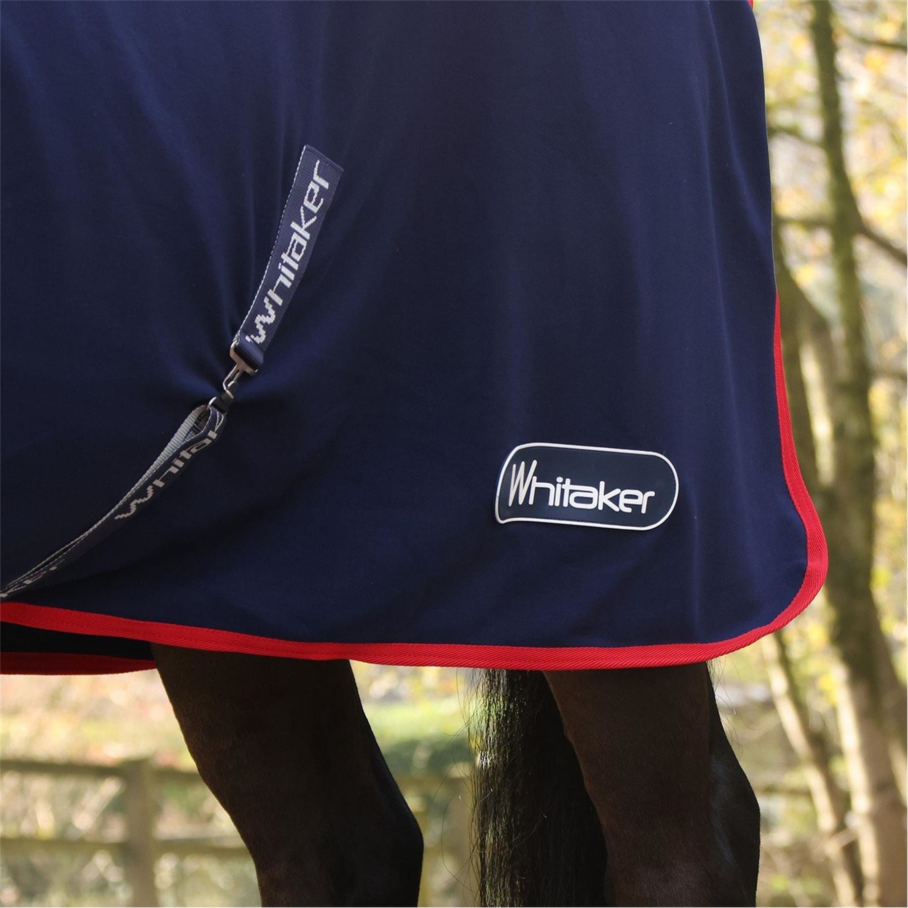 John Whitaker Whitaker Rastrick Fleece Horse Rug