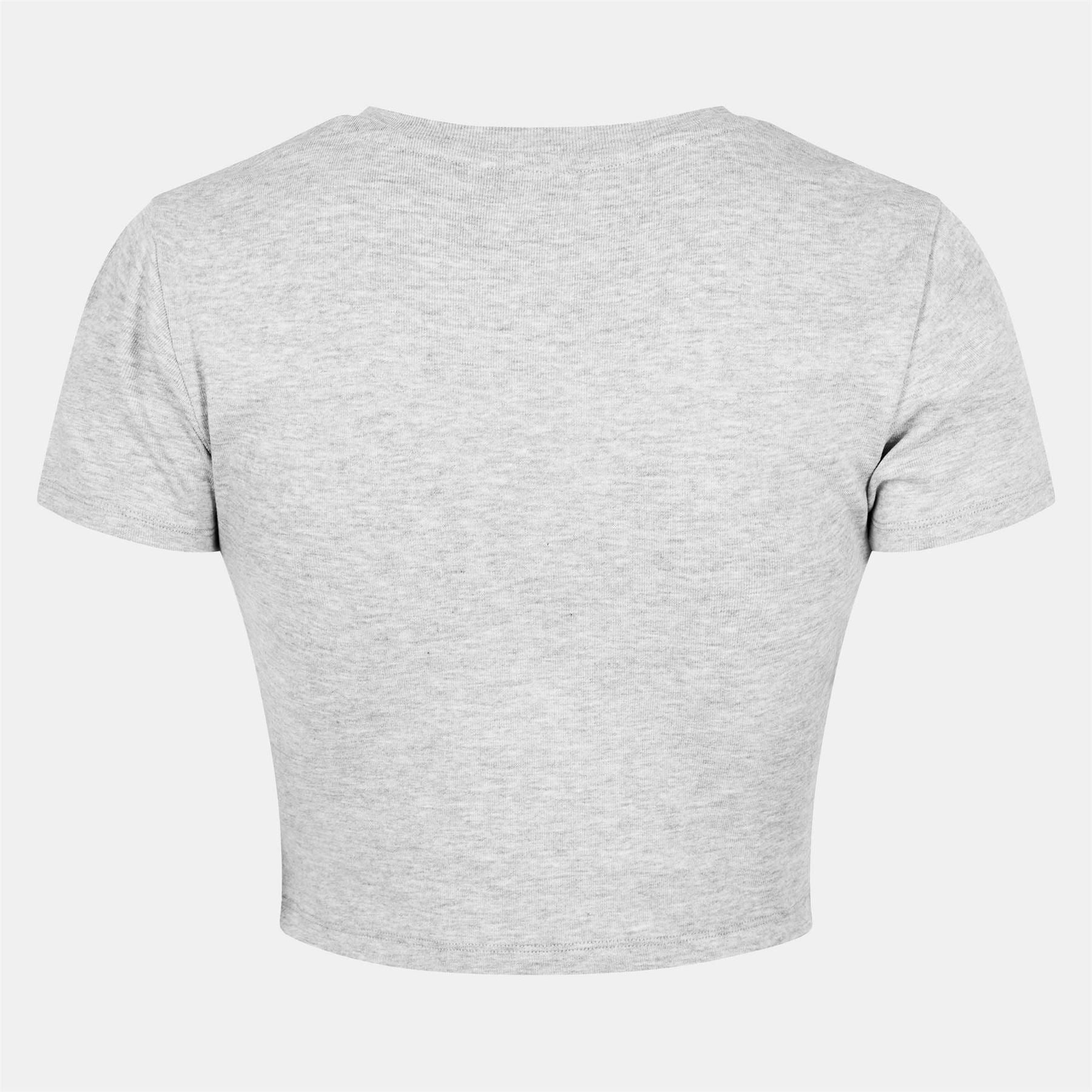 Jack Wills Cropped Baby Tee Ladies