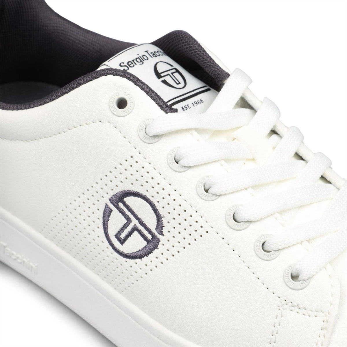 Sergio Tacchini Gran Torino Ref Low Top Sneakers