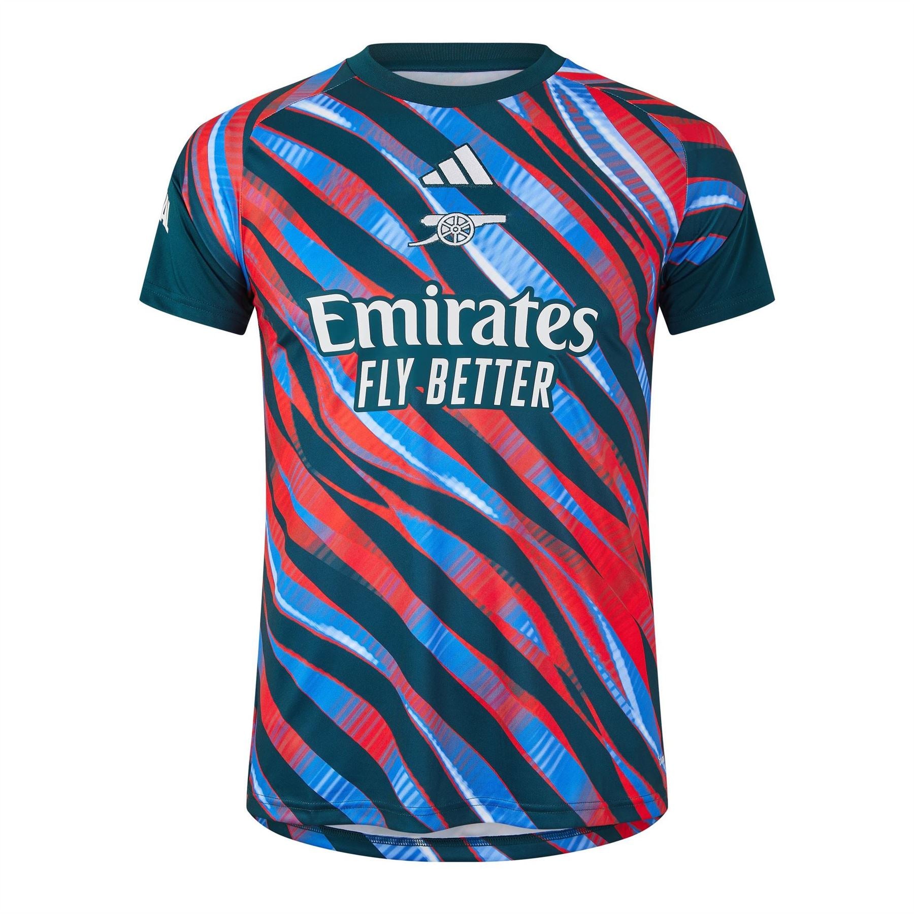 adidas Womens Pre Match Shirt 2026 27