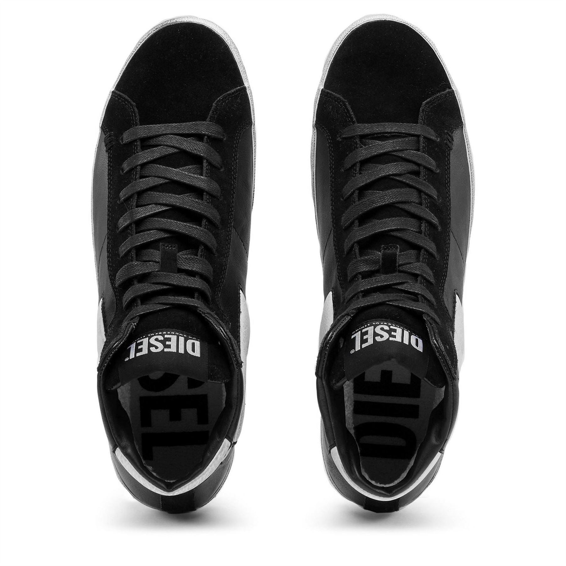 Diesel Mid Hi Tops