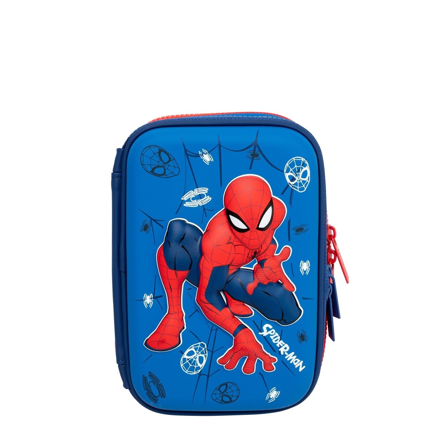 Character Pencil Case Stich Elsa Spiderman