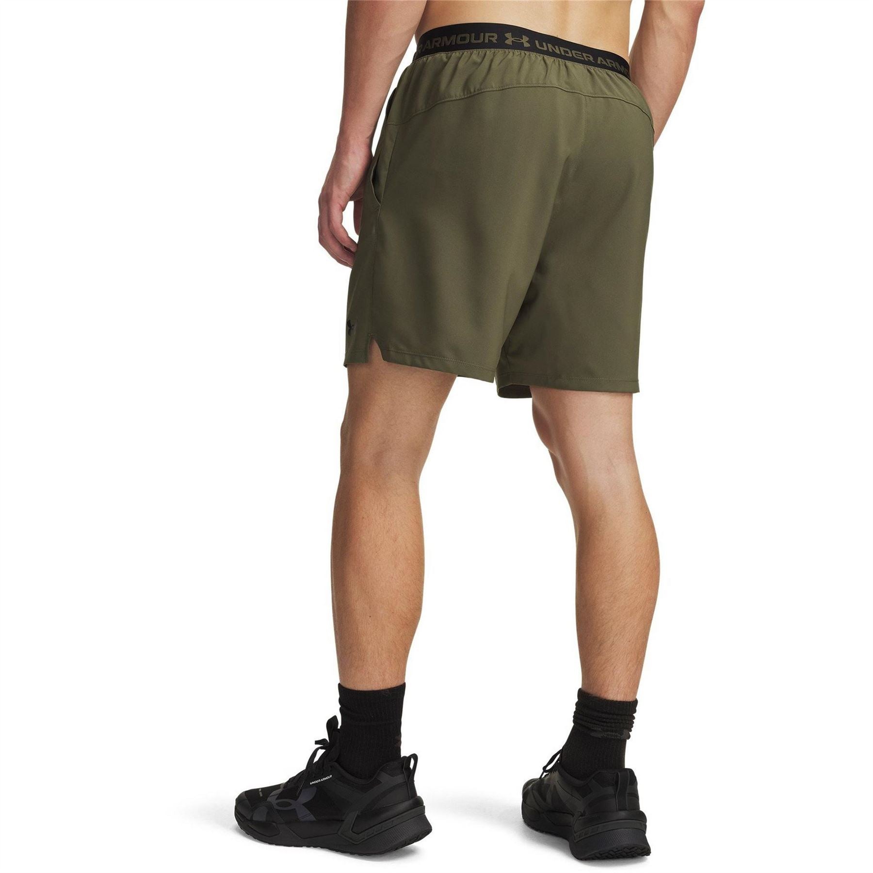 Under Armour Mens Armour Ua Vanish Woven 6 Shorts