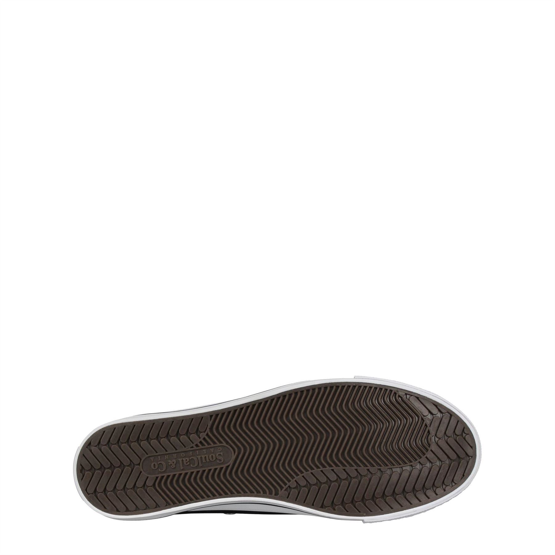 SoulCal Canvasas Low Ladies Canvasas Shoes