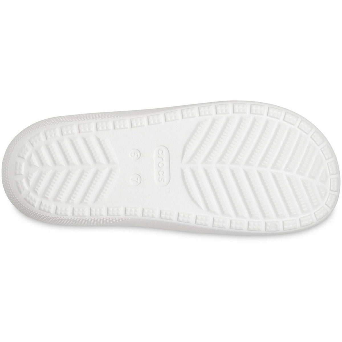Crocs Classic Slide Sandals Open Toe Flats