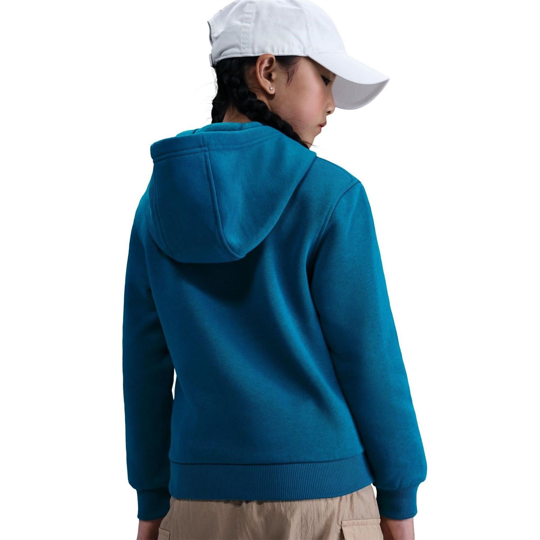 Nike Kids Long Sleeve Regular Fit Sweatshirt