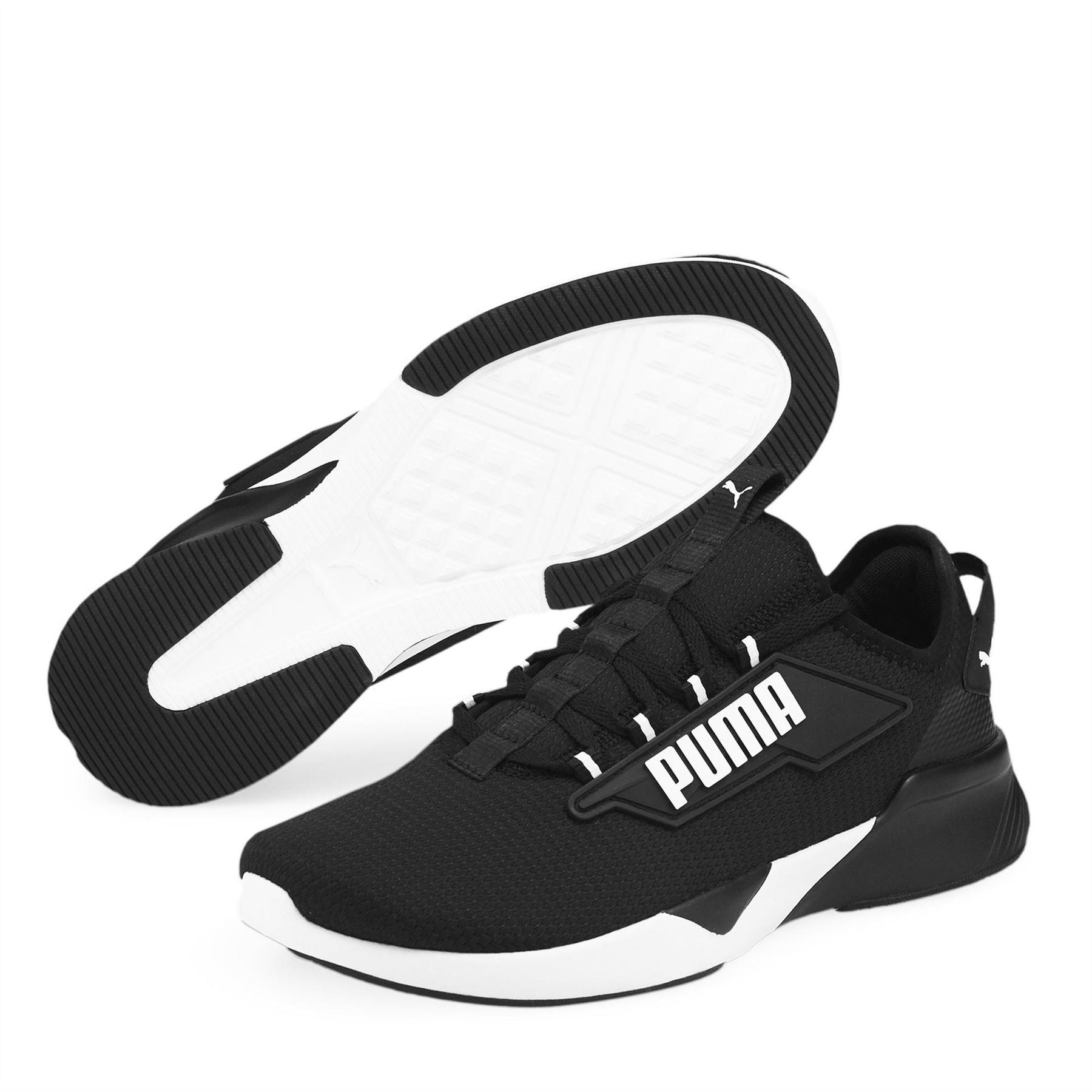 Puma Mens Retaliate 2 Trainers