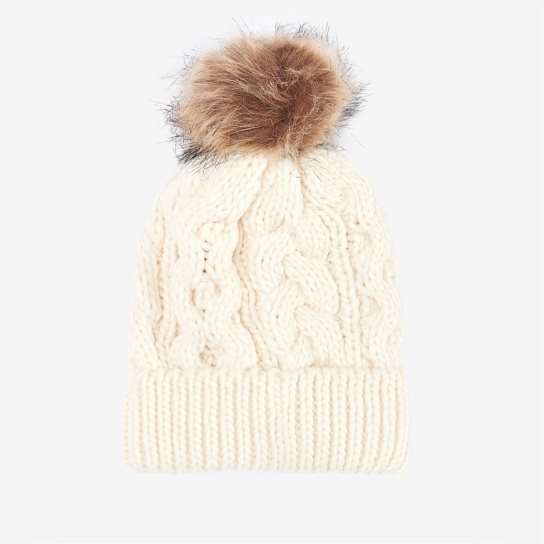 Barbour Cable Knit Beanie