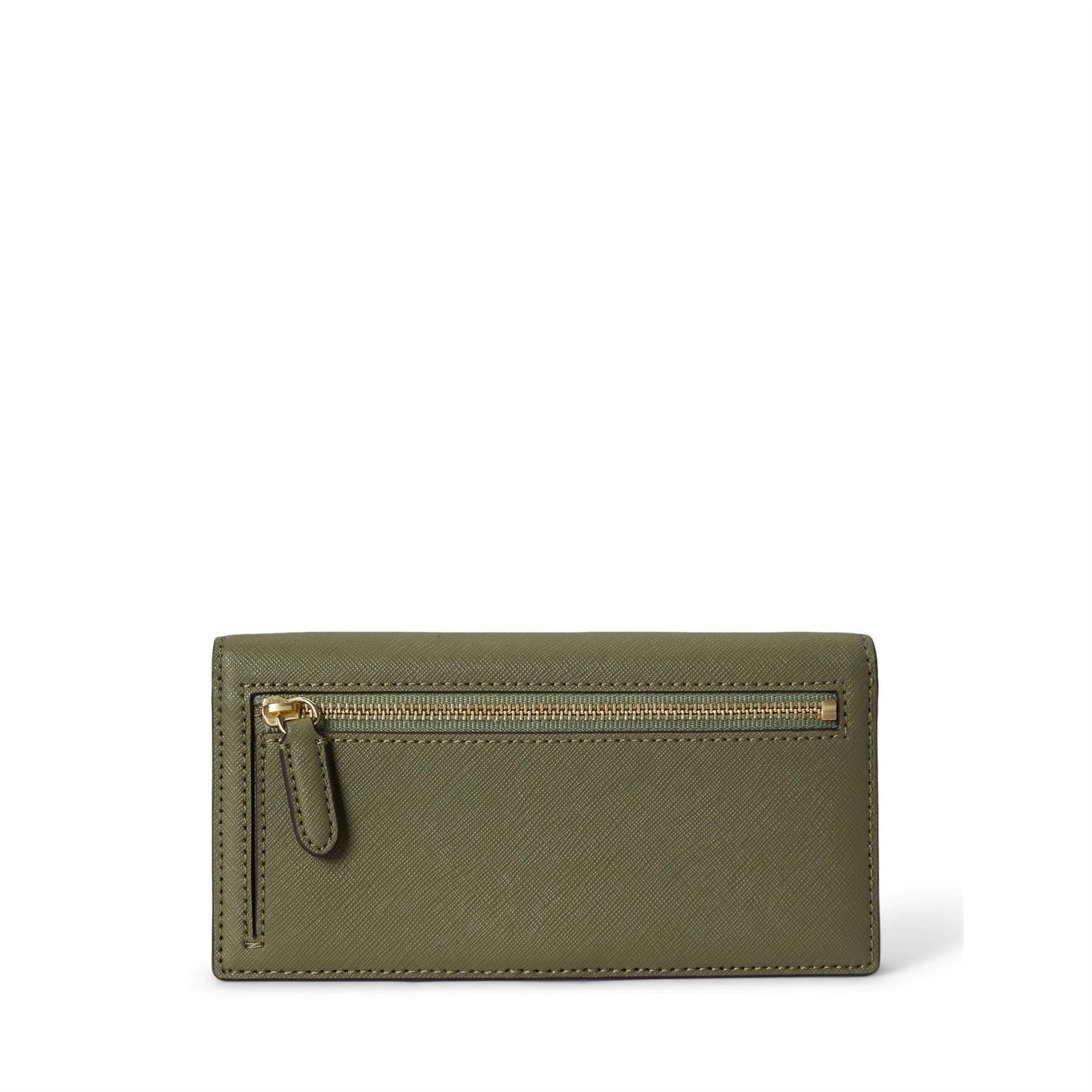Lauren by Ralph Lauren Slim Billfold Wallet